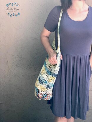 June Market Tote