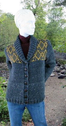 Hedgerow Cardigan