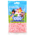 Perler Beads 1,000/Pkg - Peach