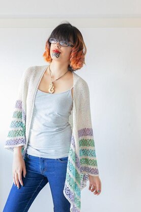 Taha Moana Shawl