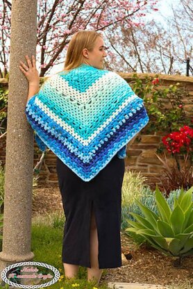 Royal Granny Shawl