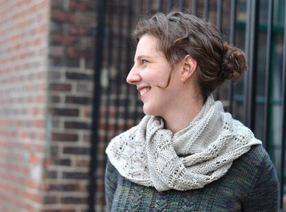 Duke St. Shawl