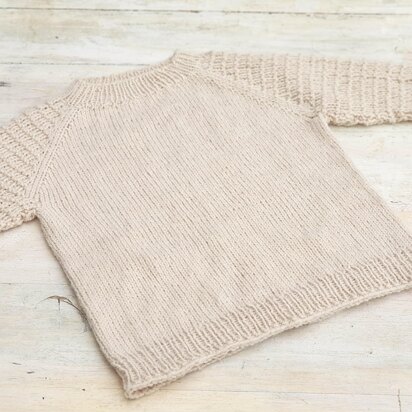 Delton Sweater