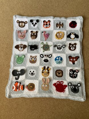 Zookeeper's Blanket