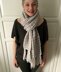 Easy Womens Crochet Scarf Pattern: Wrap-Me-Up-Easy Scarf