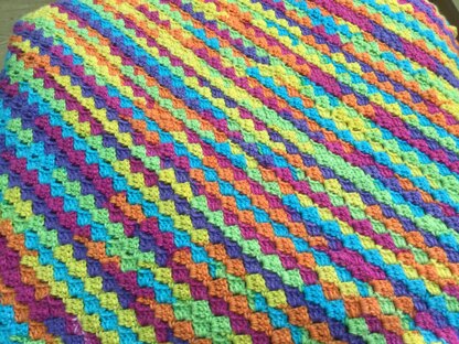 C2C blanket “jewels “