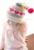 Rainbow Love Stocking Cap