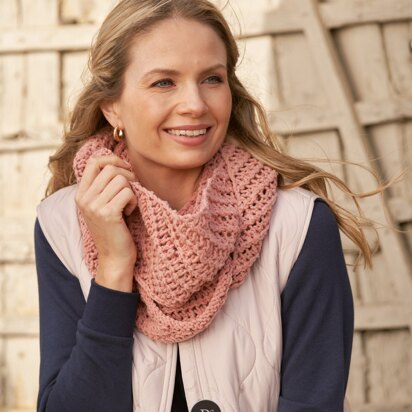 August Cowl in Rowan Four Seasons - ZB339-00007-ENP - PDF