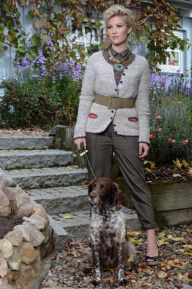 Noro Jewels by Claudia Wersing