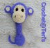 Wild Animal Rattle Collection