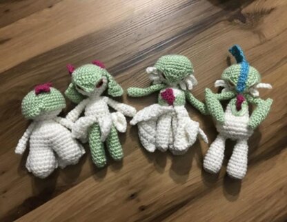 Amigurumi Pattern Bundle #1