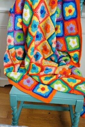 Flower Blanket Collaboration