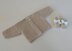 Simple Style Baby Cardigan