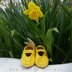 Baby Daffodil Mary Jane Shoes