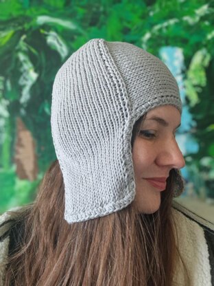 Forrest Earflap for Aran