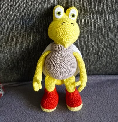 Crochet Pattern for the Kooper