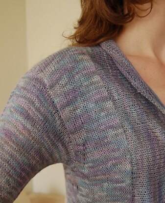 Featherweight Wrap to Knit