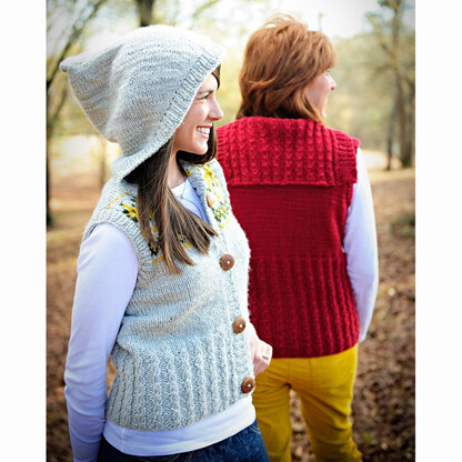 Kate Oates Mary Swanson Cardi-Vest PDF