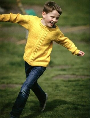 Vivacious Kids by Fyberspates