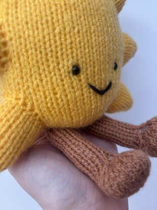 Sunshine Buddy Jellycat