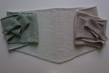 Roman Autumn Scarf