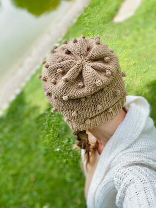 BUBBLY LOVE BEANIE