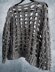 Brick Mesh Crochet Jumper