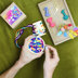 Ellbie Co. Spectrum Ritual Embroidery Kit