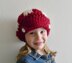 Peppermint Swirl Cap