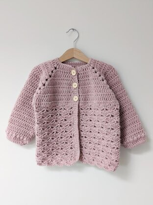 Little Aspen Cardigan