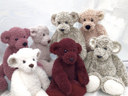 Huggle of Bears