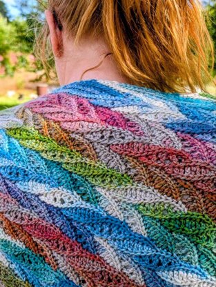 Jasmine Shawl