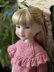 Pullover Butterfly for Ruby Red Doll