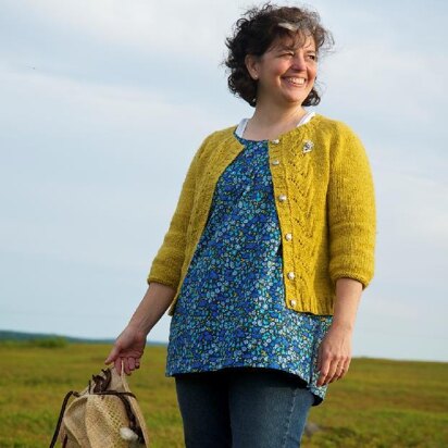 Mary Rebecca - knitting pattern
