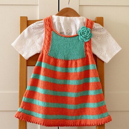 Emily Baby Dress