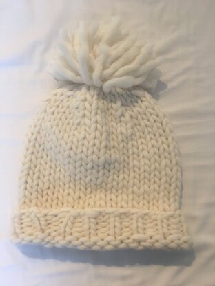 Chunky Winter Hat