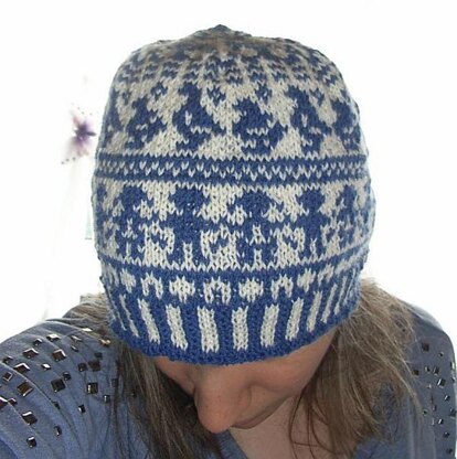 Countryside beanie