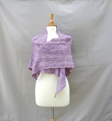 Emery Shawl