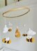 Busy Bee Baby Mobile Crochet Pattern