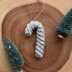 Candied Cane Ornament