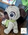 Peg the Pug | Amigurumi Pug Dog Toy