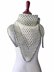 Easy Triangle Spring Shawl