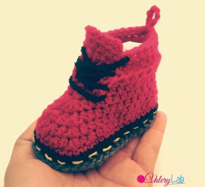 Baby Dr Martens