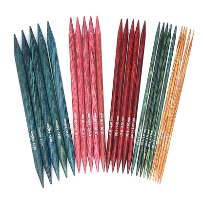 Symfonie Dreamz Double Pointed Needles Set