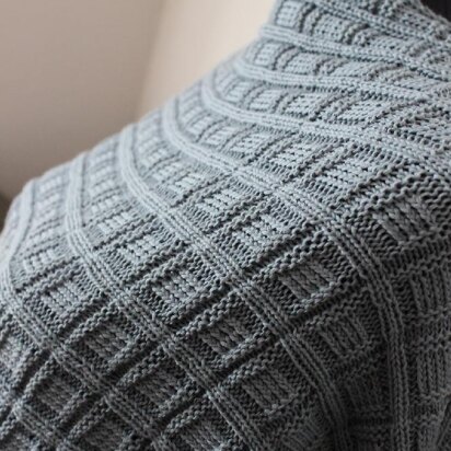 Iris - knitting pattern