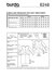 Burda Style Misses' Coat â€“ Jacket â€“ Collarless B6248 - Paper Pattern, Size 8-18