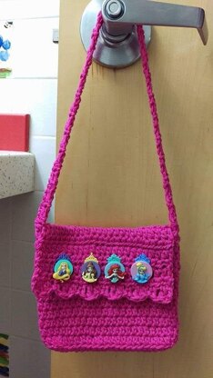 Pretty Princess Purse