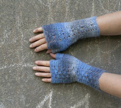 Aquabloom Mitts