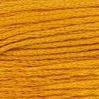 Paintbox Crafts 6 Strand Embroidery Floss 12 Skein Value Pack - Flaxen (203)
