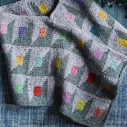 Modern Daily Knitting Field Guide - No.16: Painterly